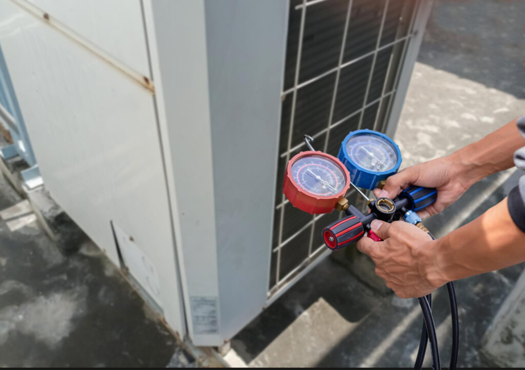 HVAC company